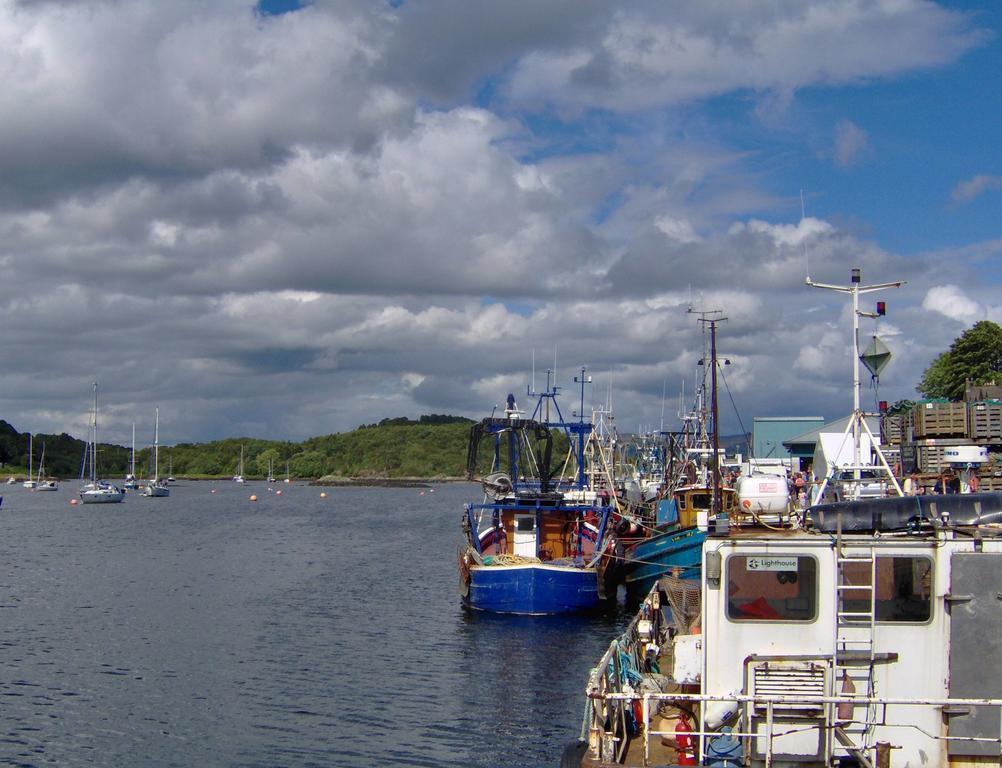 Southcliffe Guest House Tarbert  Buitenkant foto